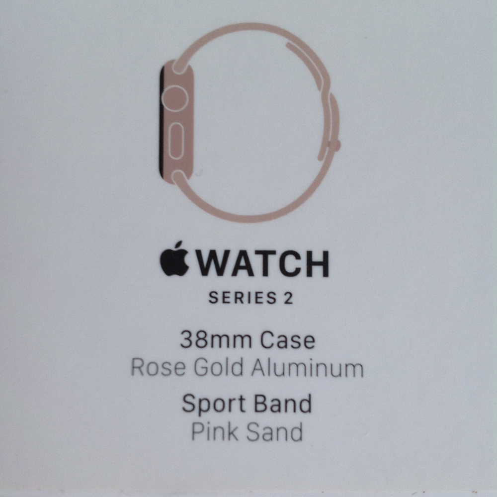 apple watch series 2
